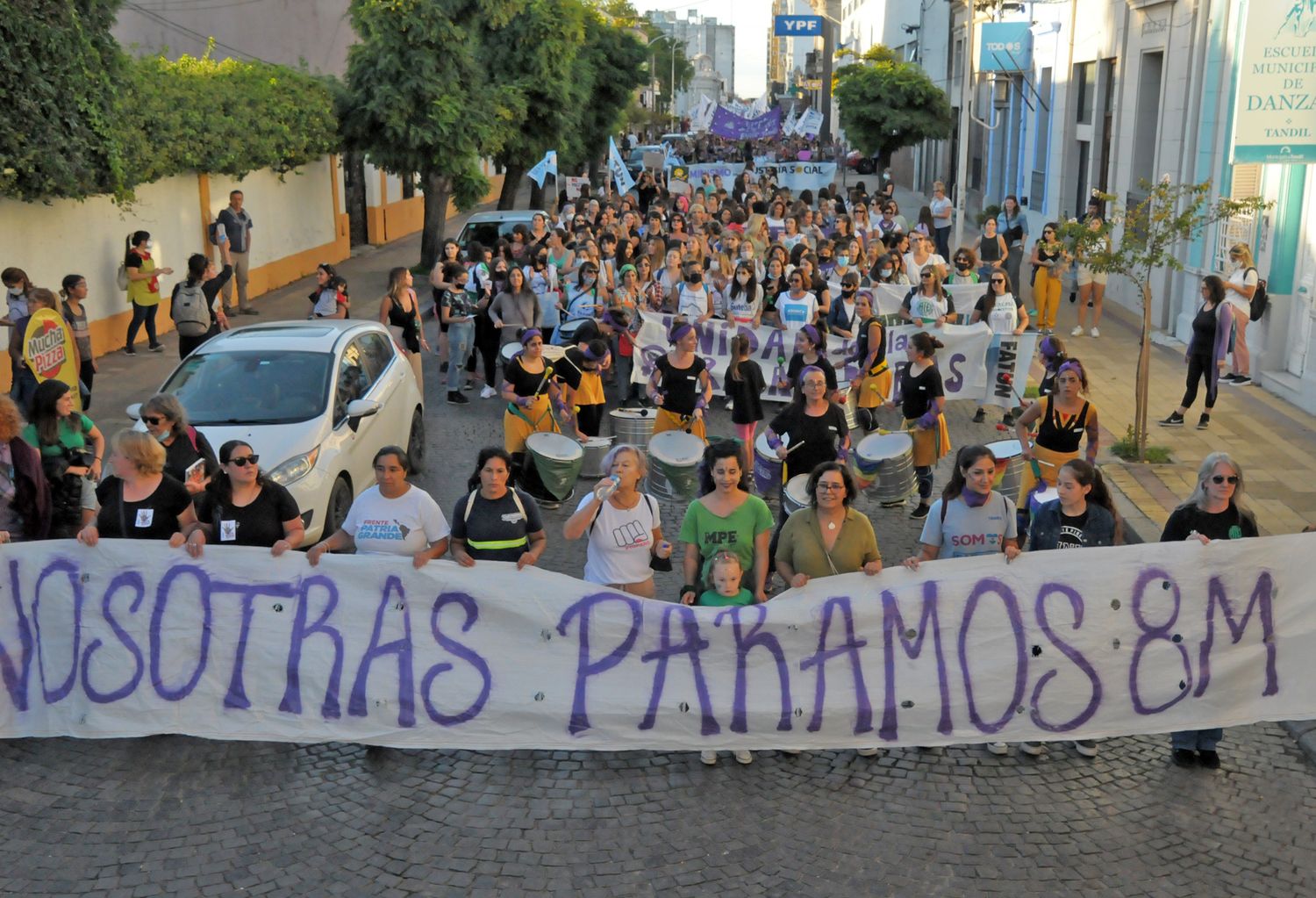 Marcha 8M- 08-03-22 - 3