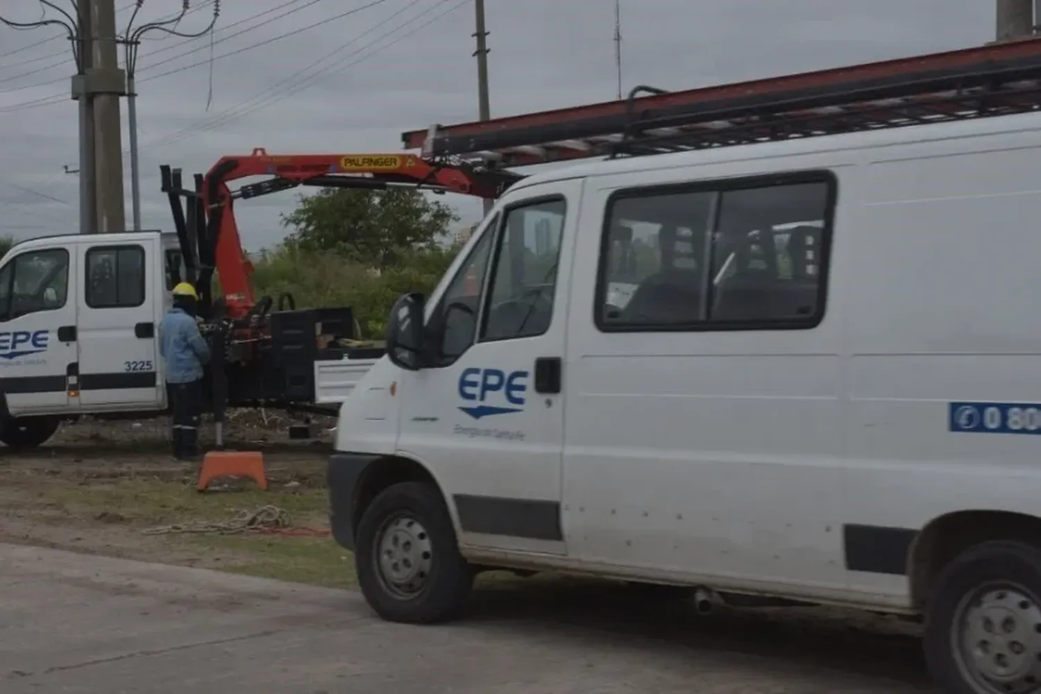 La EPE interrumpirá el servicio eléctrico en el Parque Industrial Rafaela