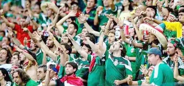 La FIFA abrió un expediente contra la Federación Mexicana por cantos discriminatorios