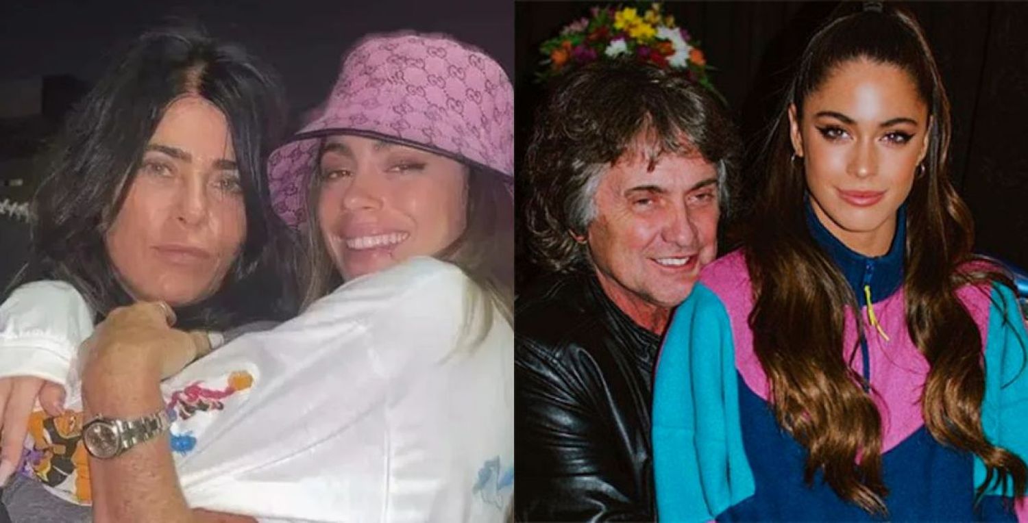 Se separaron los papás de Tini Stoessel