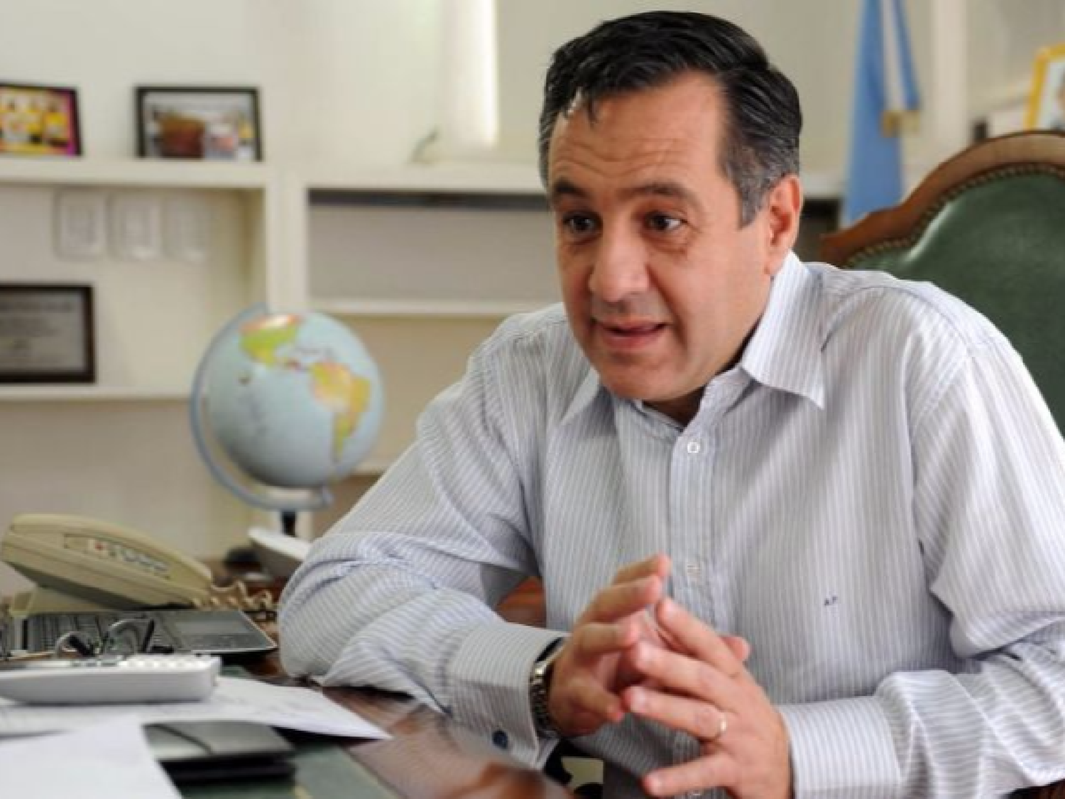 Finocchiaro: Alberto Fernández fue parte del "gobierno populista que entregó la educación a Ctera"