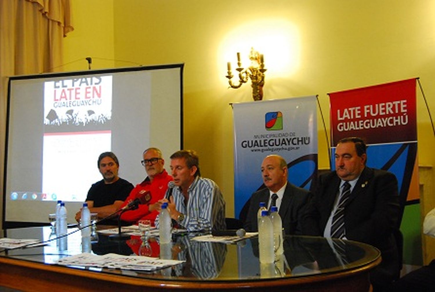 Los organizadores estiman la llegada de 140 mil personas