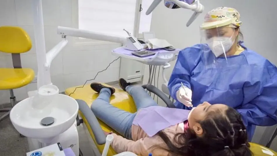 Nueva guardia odontológica en el Centro de Salud Ameghino