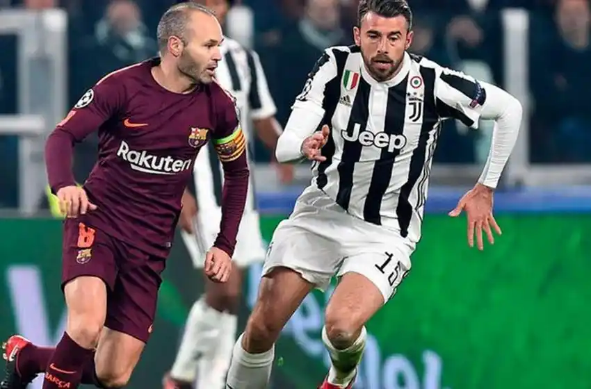 Barcelona abrochó la clasificación en Turín