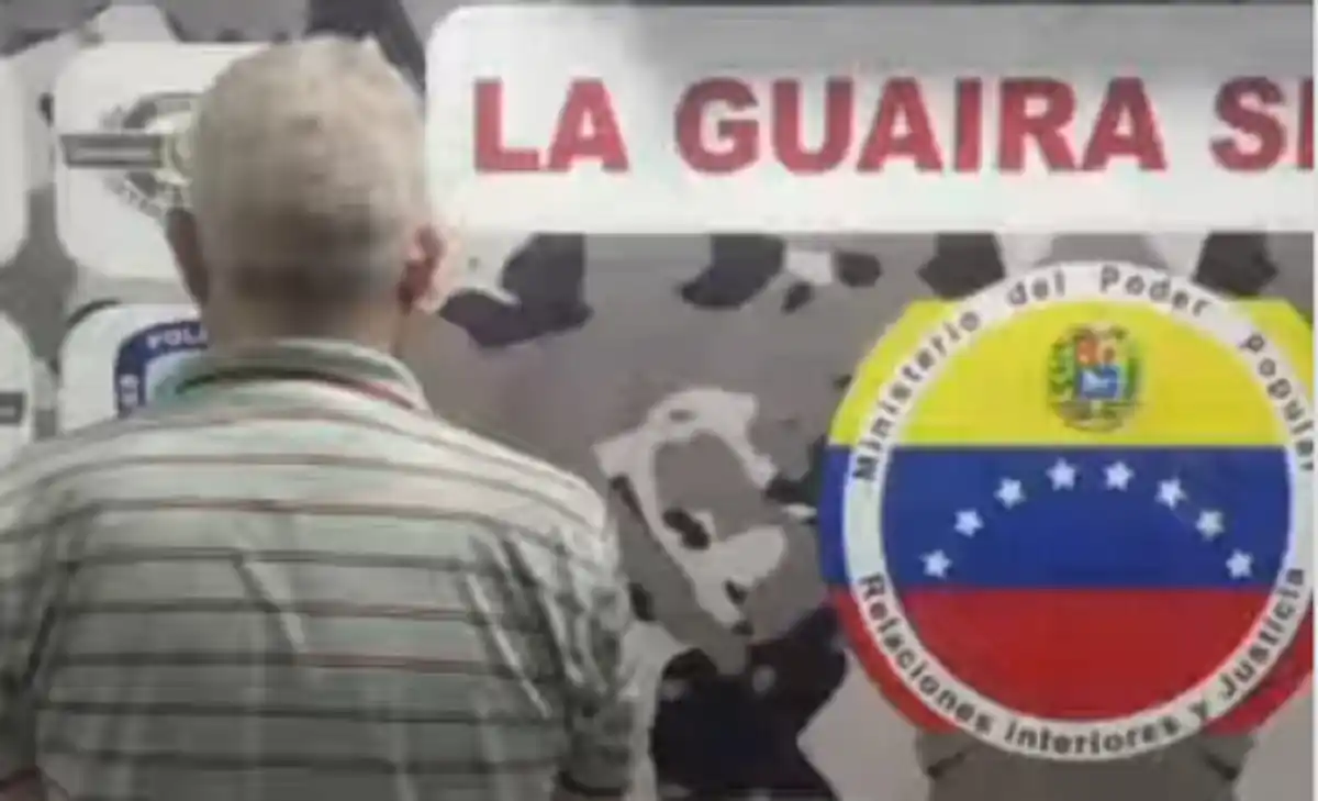 ¡TENÍA ANTECEDENTES Y CONTINUABA DANDO CLASES! Detienen a profesor por acoso sexual en La Guaira