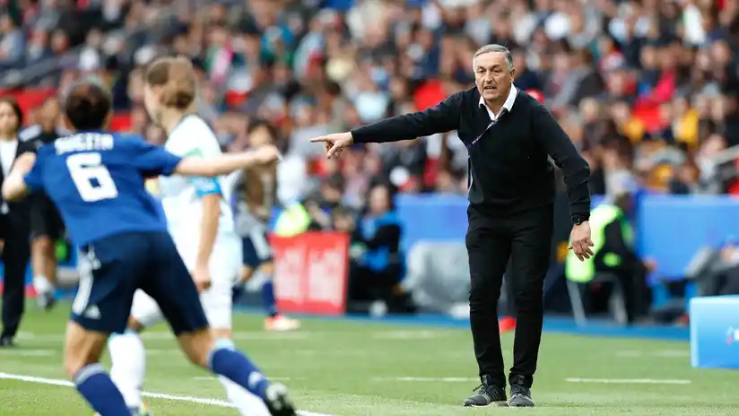 «No están a la altura»: jugadoras de la selección argentina de fútbol femenino piden la renuncia del cuerpo técnico
