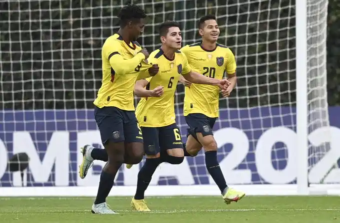 Ecuador estará en Indonesia.