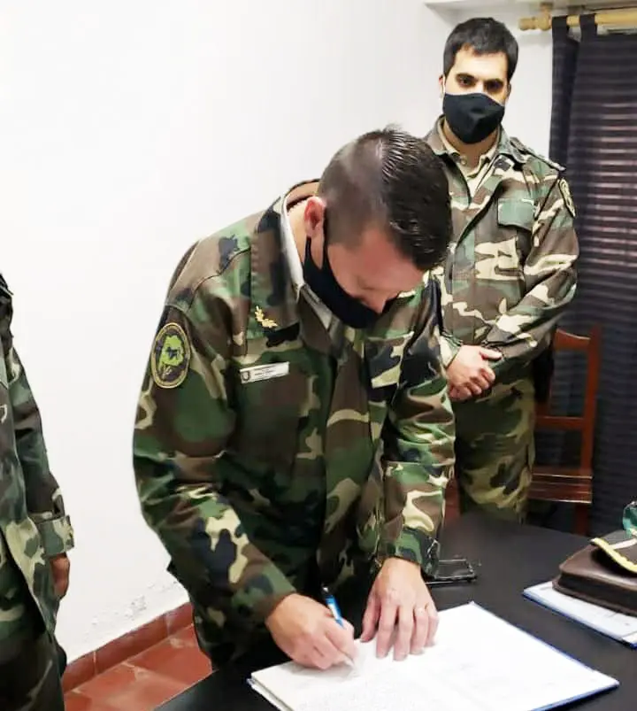 Lobería: nuevo jefe policial