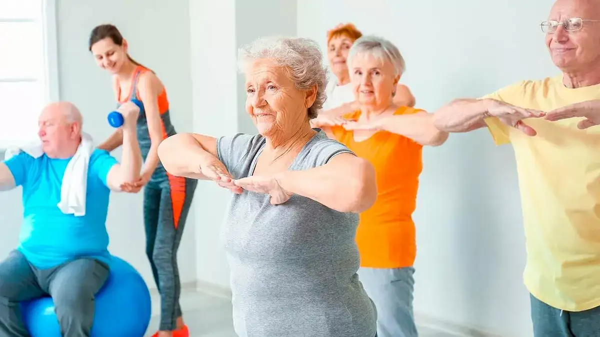 Las mejores rutinas para los adultos mayores - 1