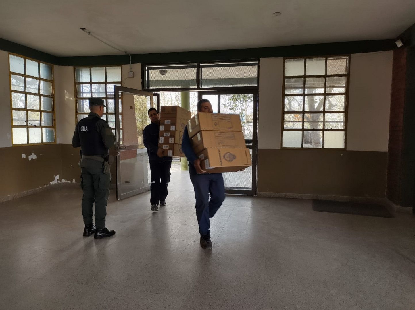 Elecciones en la Provincia: 6.934 escuelas, 41.189 mesas y más de 34 mil efectivos para el operativo del 7 de septiembre