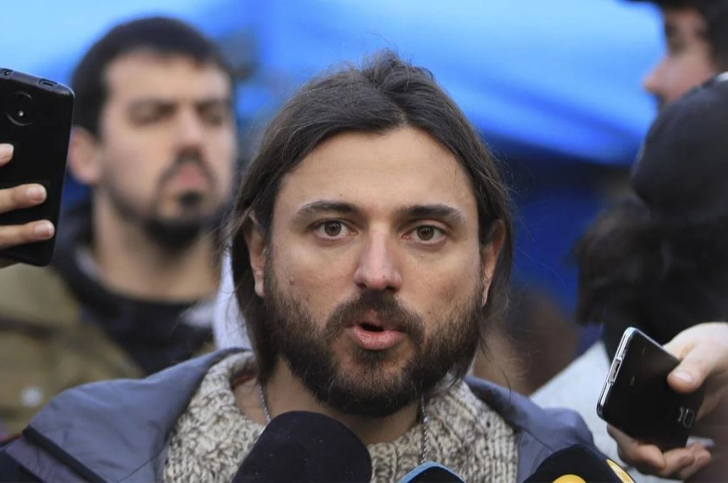 Juan Grabois elogió a Jair Bolsonaro por las políticas sociales en la pandemia