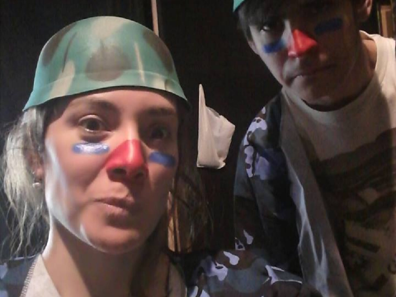Con “Malvinas”, sigue el Teatreando