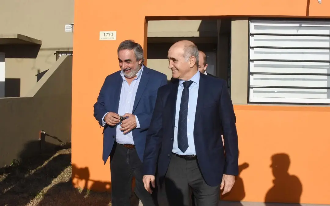 Salvador consideró que “son momentos difíciles" pero que hay "decisión" para revertir la situación