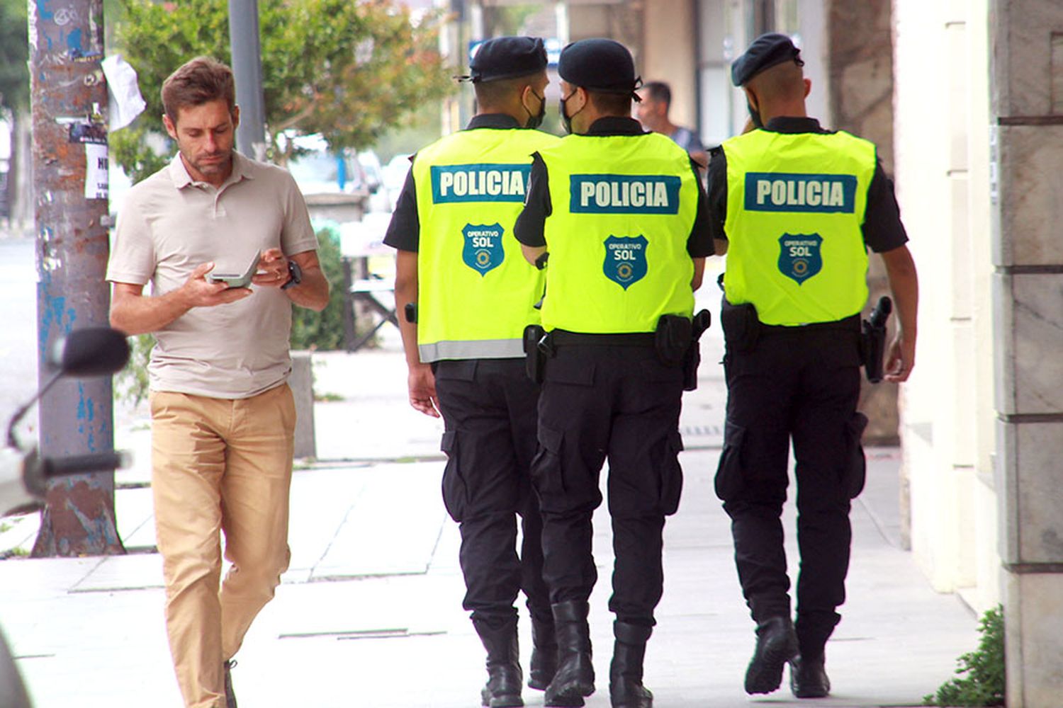 Pedirán 150 policías más para el verano