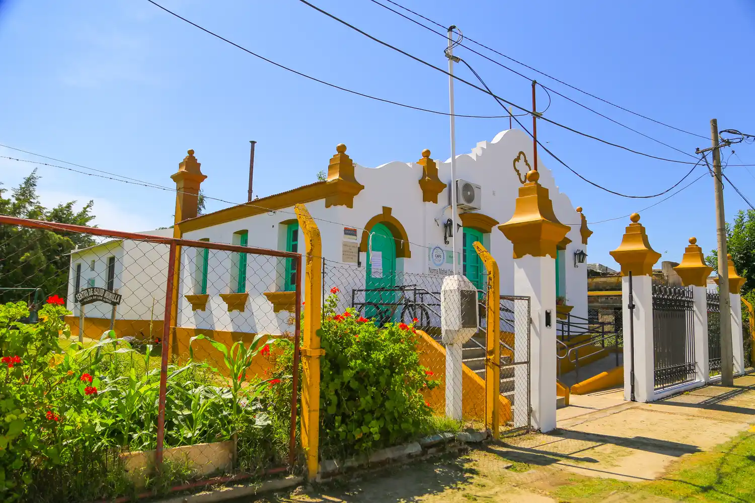 El Municipio realizó un balance de las obras en CAPS y jardines