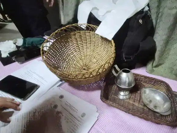 Recuperaron elementos robados, secuestraron cocaína y detuvieron a tres personas