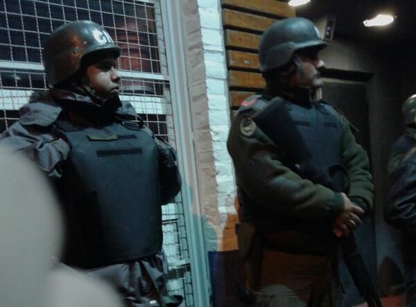Escándalo en Chacabuco: Allanan la comisaría y clausuran dos boliches