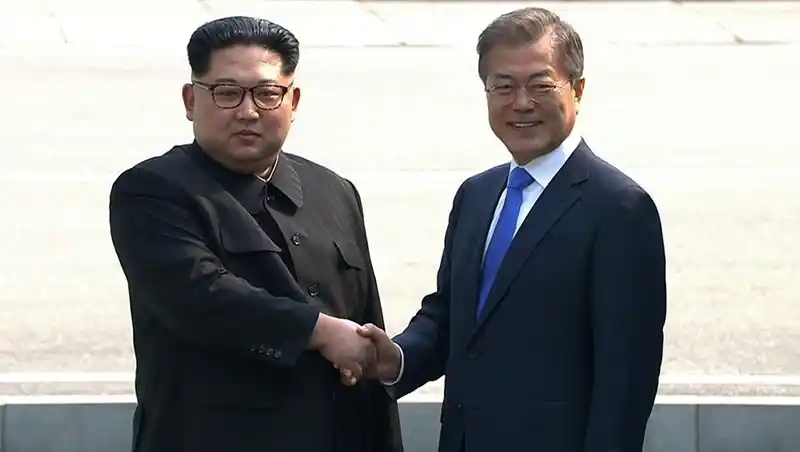 Victoria de la diplomacia sobre el militarismo en la península coreana