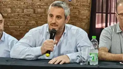 El intendente de Colón sufrió un grave siniestro vial junto a su familia