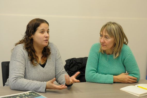 Buscan dar con obras, fotos e información de artistas mujeres que trabajaron en Tandil entre 1920 y 1970