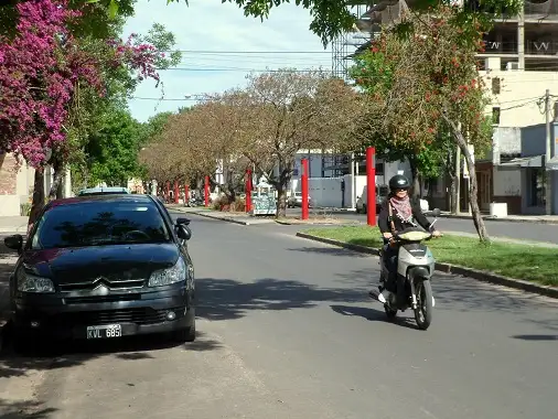 Mañana fresca y ventosa ¿Se viene el frío?