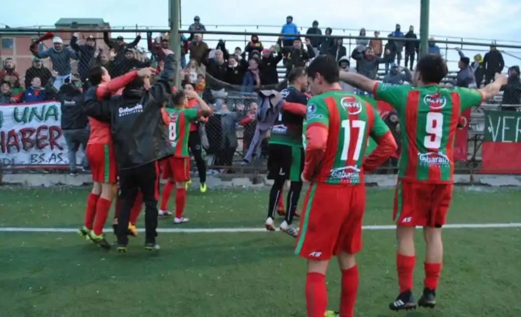 Ascendió Círculo Deportivo