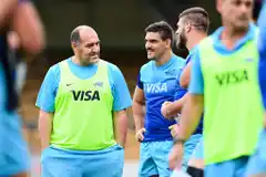 Los Pumas, confirmado sin tandilenses y con 10 cambios 