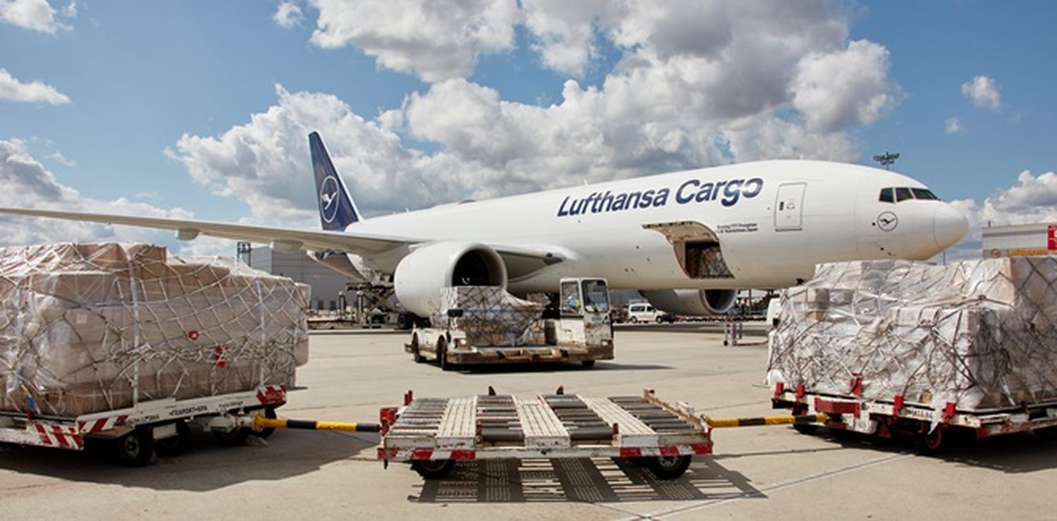 Lufthansa Cargo tuvo resultados financieros récord en 2020