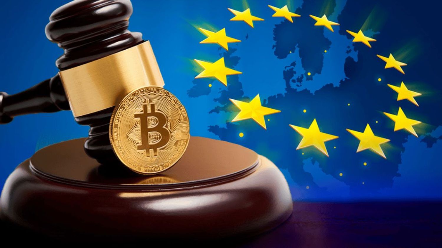 Histórico: Europa acordó las primeras regulaciones para las criptomonedas