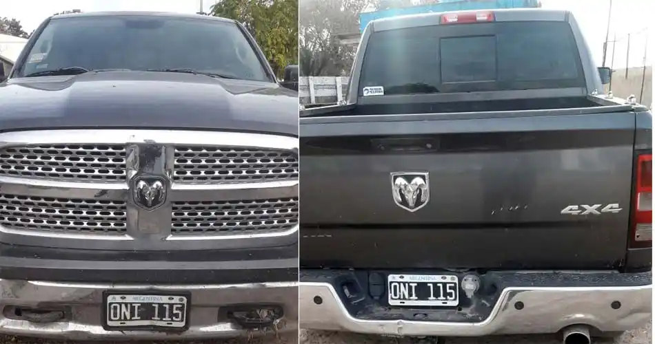 Crimen en Cañuelas: Dueño del campo que atropelló y mató quedó detenido imputado por homicidio agravado por alevosía