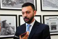 "Competimos en cualquier cancha", dijo Manazzoni ante la posibilidad de que Lunghi vaya con Larreta