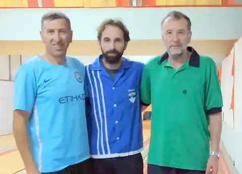 La copa se fue otra vez para Balcarce