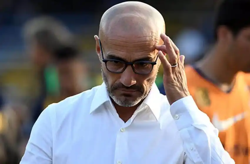 Montero: «El responsable soy yo, no los jugadores»