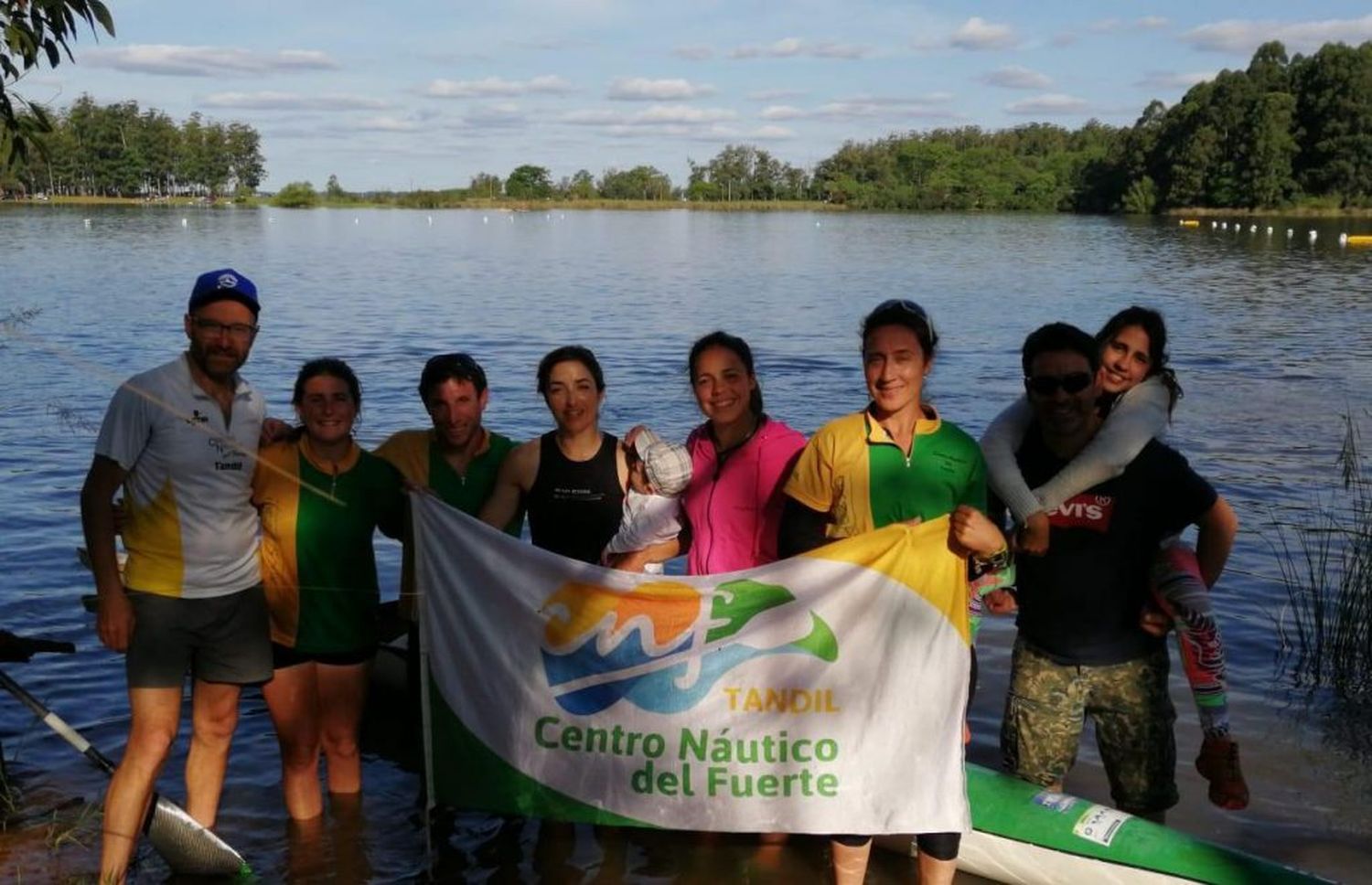 El CNF se destacó en Concordia