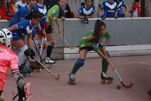 El Hockey sobre Patines crece a pasos agigantados en la ciudad  