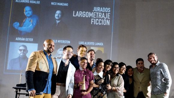 «La Sombra del Sol» se alzó con más premios en el Festival de Cine Venezolano 2023