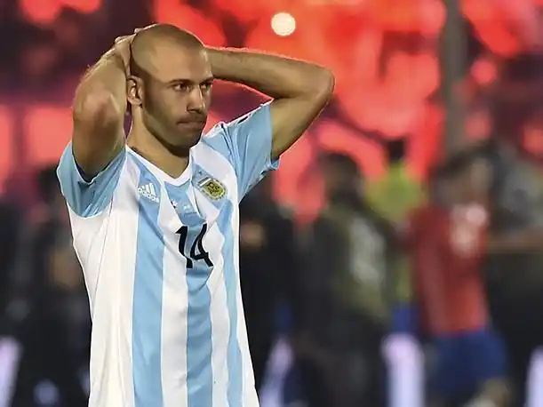 Selección: Mascherano se pierde el inicio de la era Sampaoli