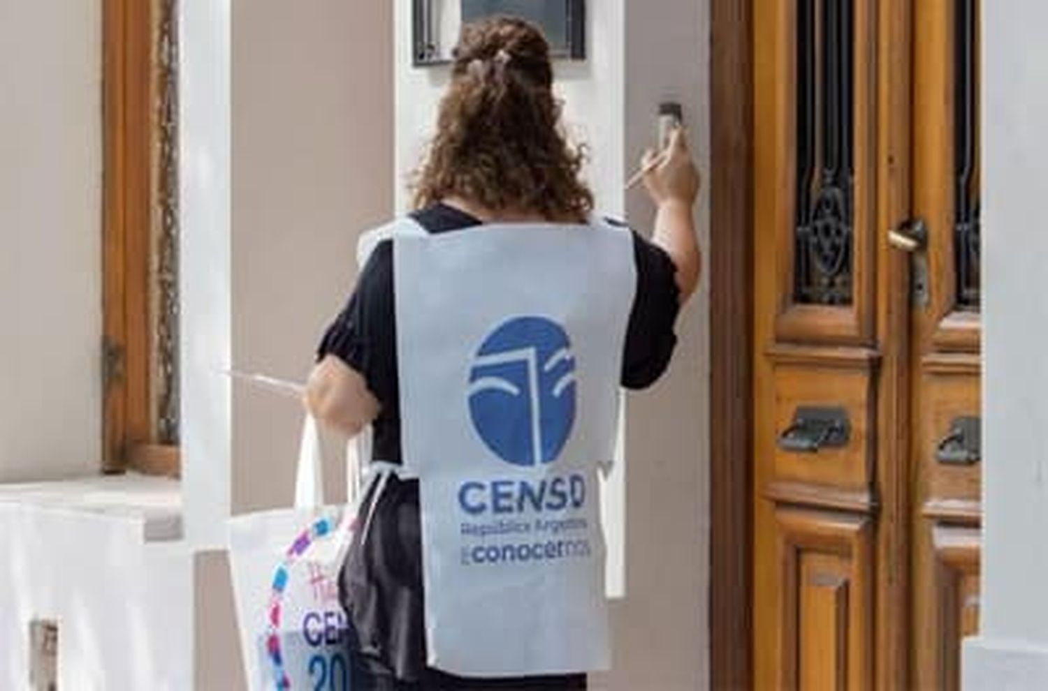 Unas 600 mil personas relevaron casa por casa: el operativo en todo el país