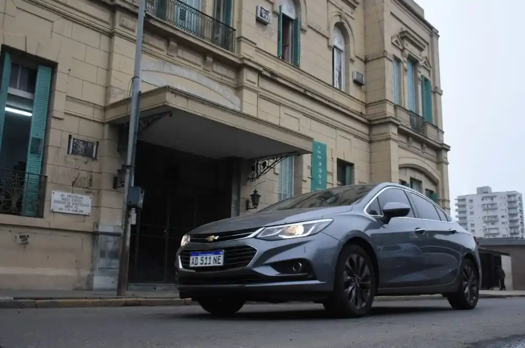 Un preso escapó del hospital Cullen. Foto: archivo