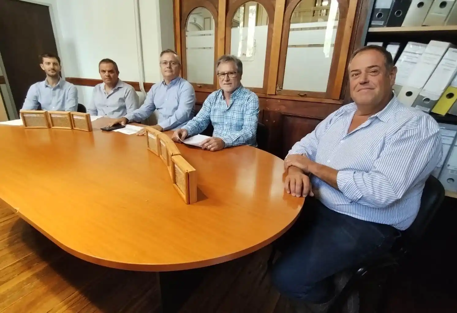 La Mesa Redonda abordará la situación de la cadena de trigo