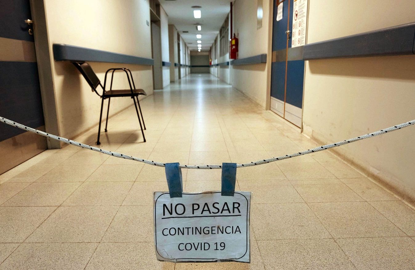 Nuevo record: se registraron más de 50 mil contagios en Argentina