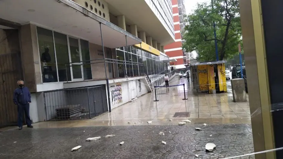  Exigen la implementación de la ordenanza 'Edificio seguro'