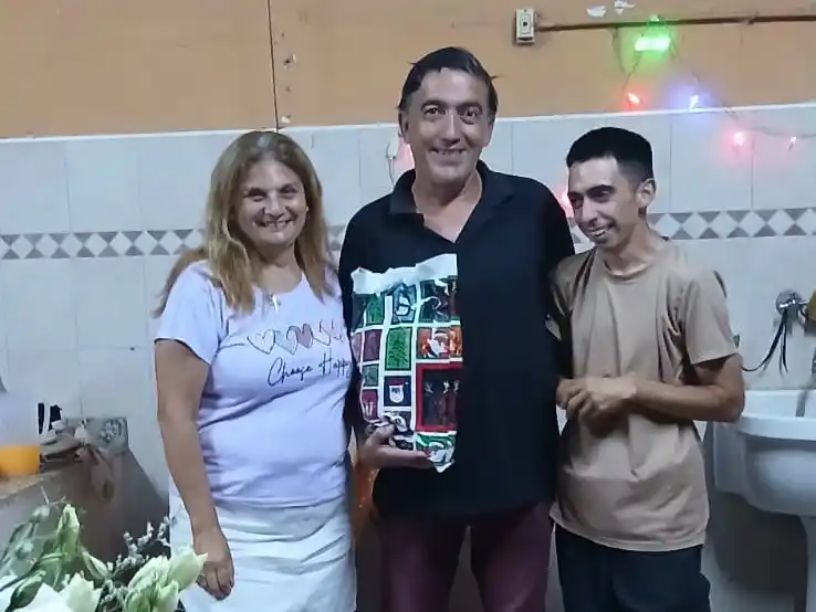 K9 Gualeguay: El compromiso de salvar vidas a pulmón y en equipo