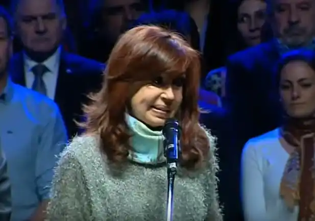 VIVO: seguí el acto de Cristina Fernández en Mar del Plata