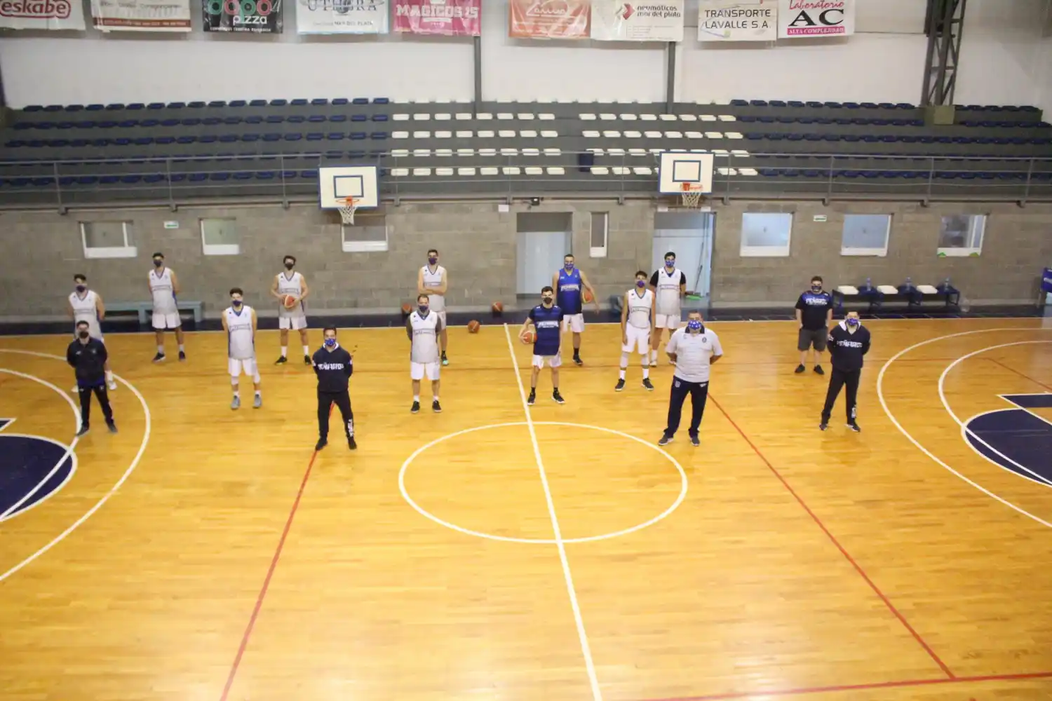 “Milrayitas” en acción