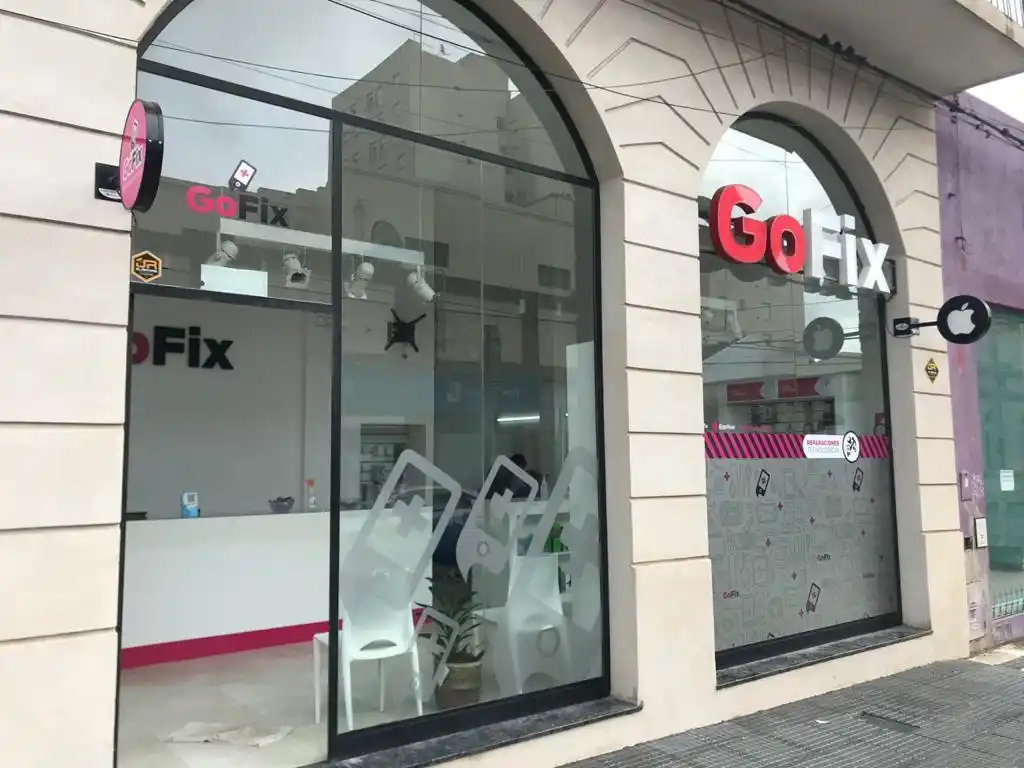 GoFix, la empresa líder de servicio técnico de dispositivos electrónicos que ya está en Tandil