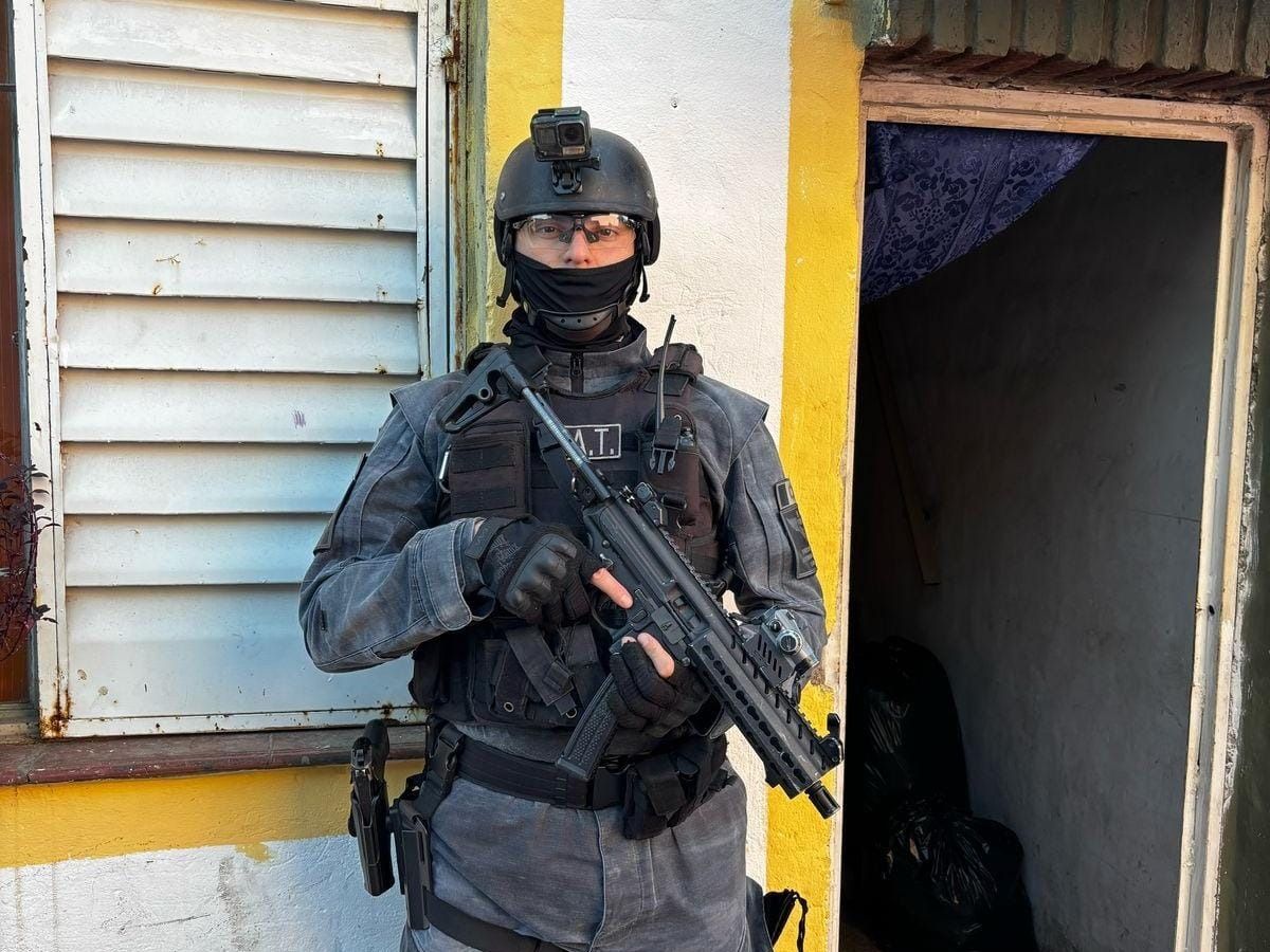 FPA detuvo a una mujer por venta de drogas en San Francisco: había cumplido condena en Santa Fe