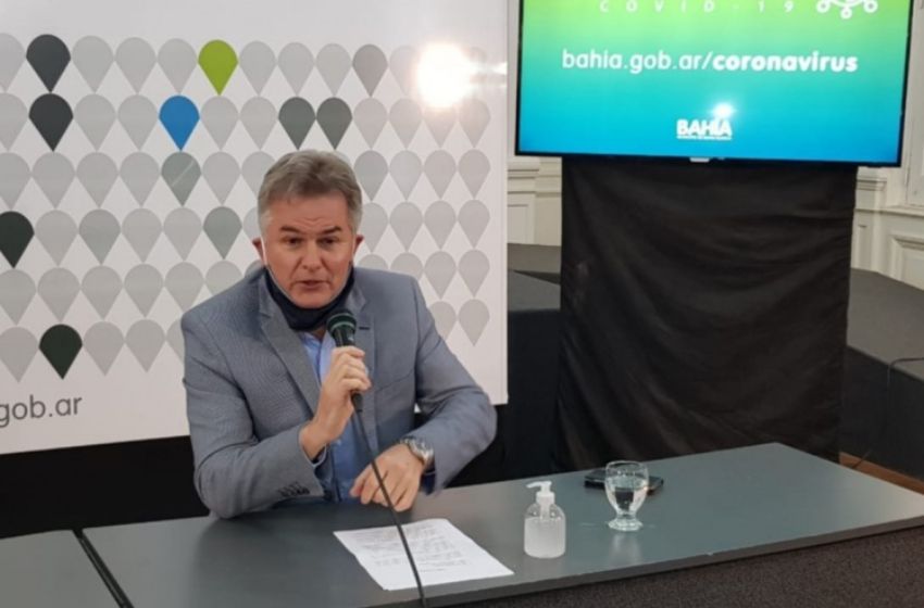 En Bahía Blanca sostienen que el sistema salud no está colapsado
