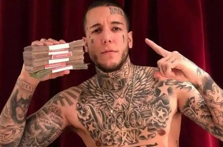 Sorpresa en Masterchef Celebrity 2: Alexander Caniggia participará del reality