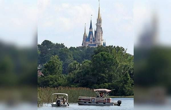 Disney, de luto: un caimán mató a un chico de dos años
